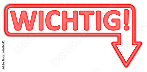 Wichtig Pfeil  #140623-svg02