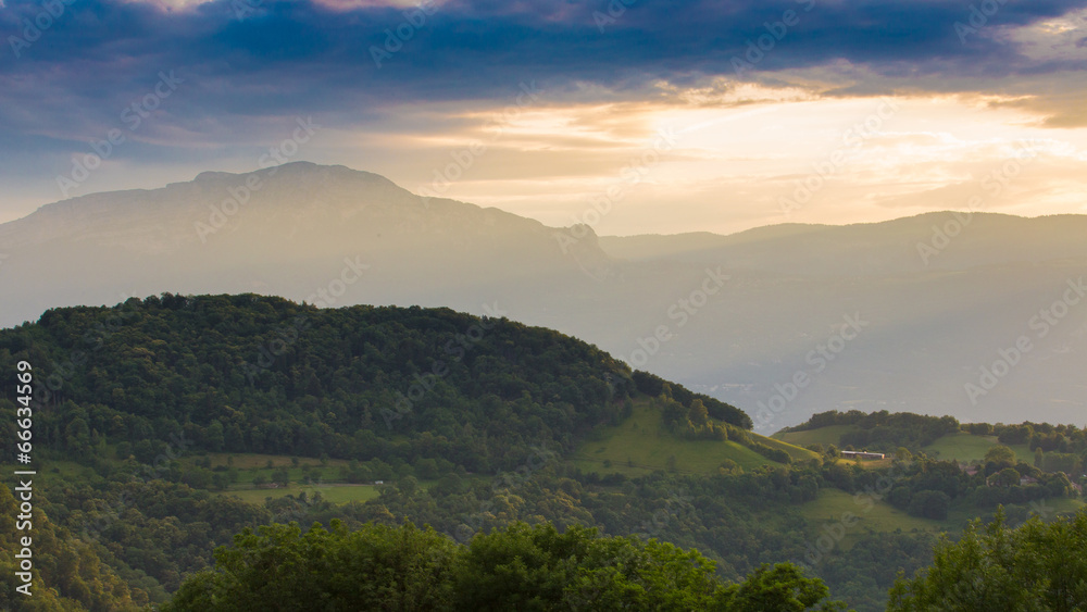 Le Moucherotte, Vercors