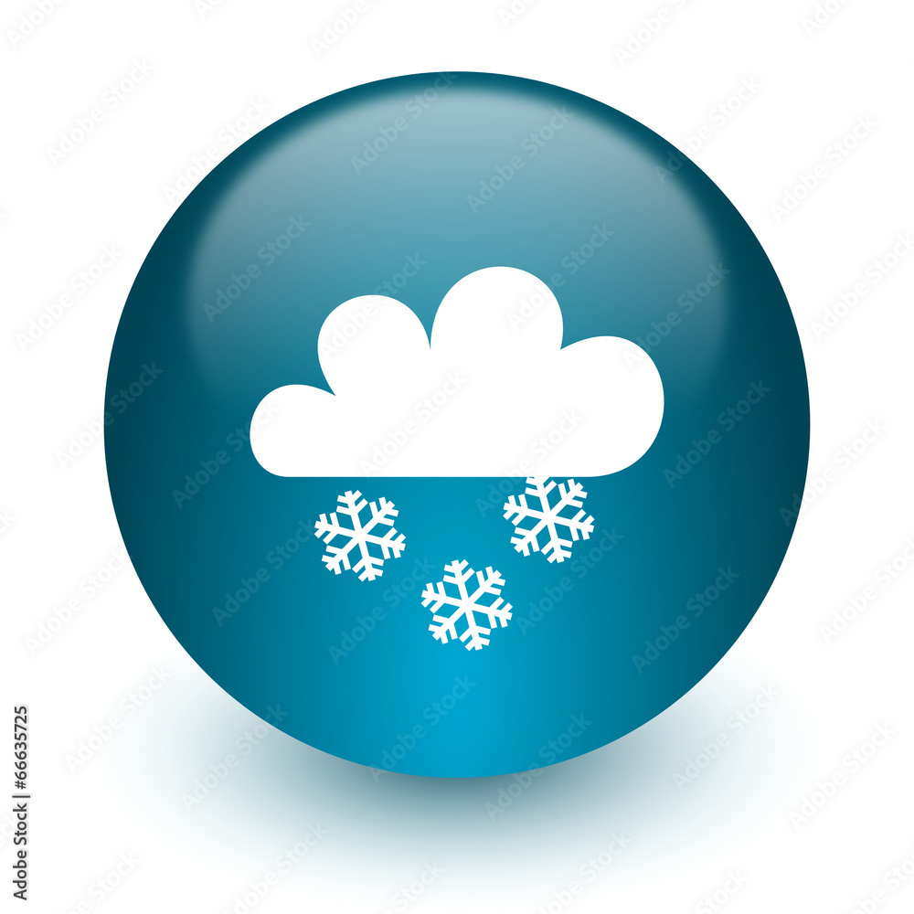snowing icon