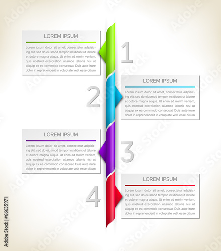 timeline infographics
