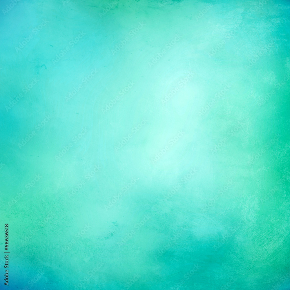 Cyan soft background texture