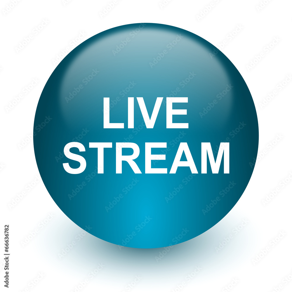 live stream icon