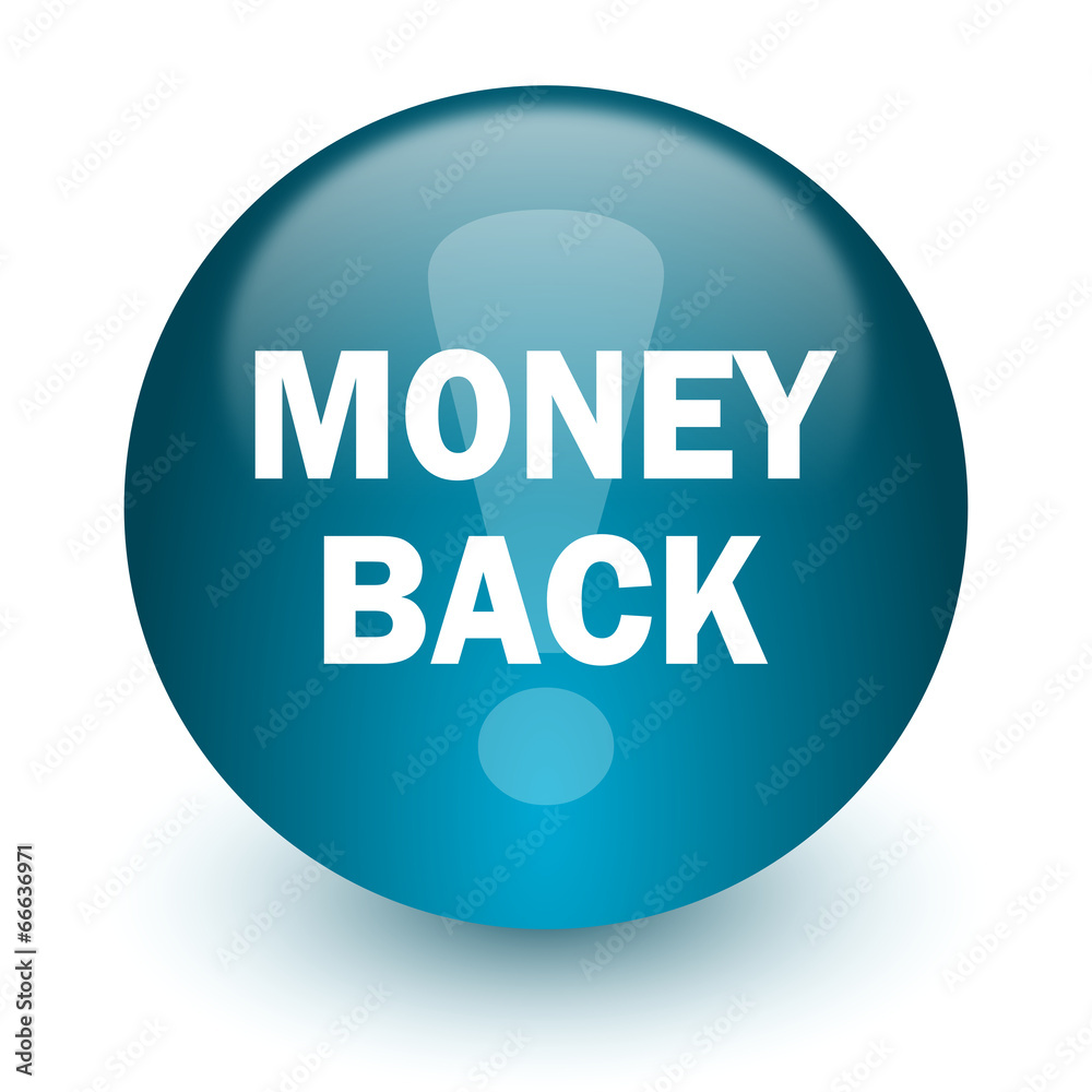 money back icon