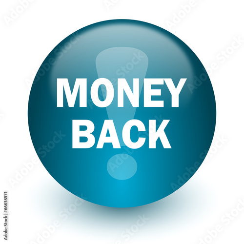 money back icon