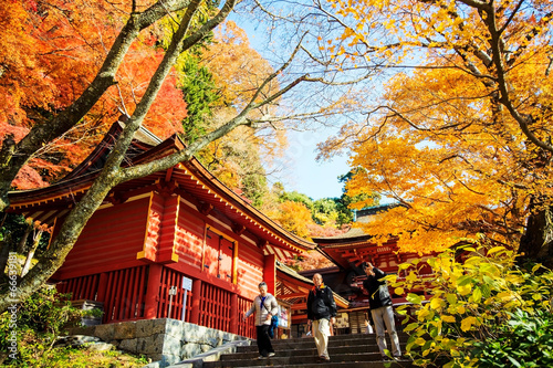 Tanzan Shrine