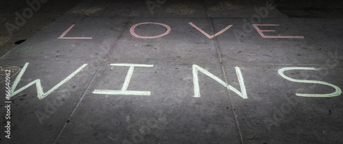 Love Wins