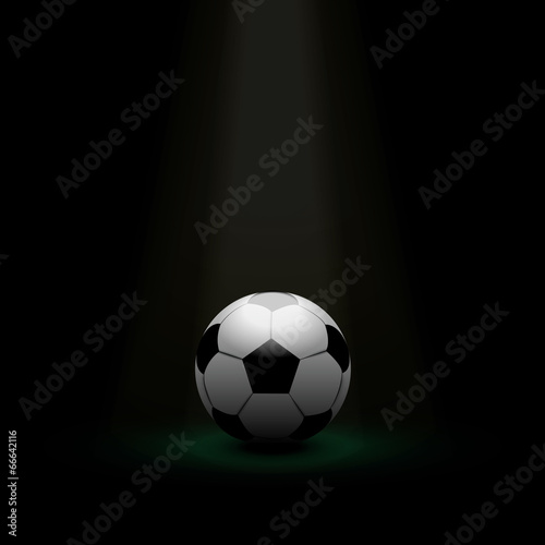 football   soccer ball background