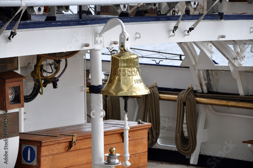 Photos Gorch Fock Schiffsglocke