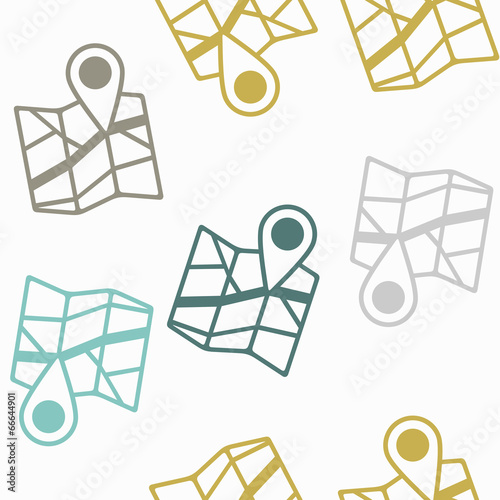seamless background: navigator