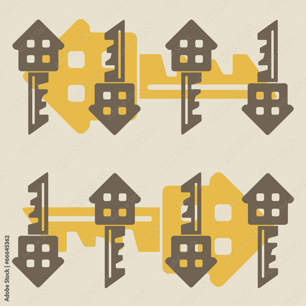 seamless background: key seamless background: key