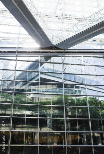 Wallpaper Mural glass walls and roof Torontodigital.ca