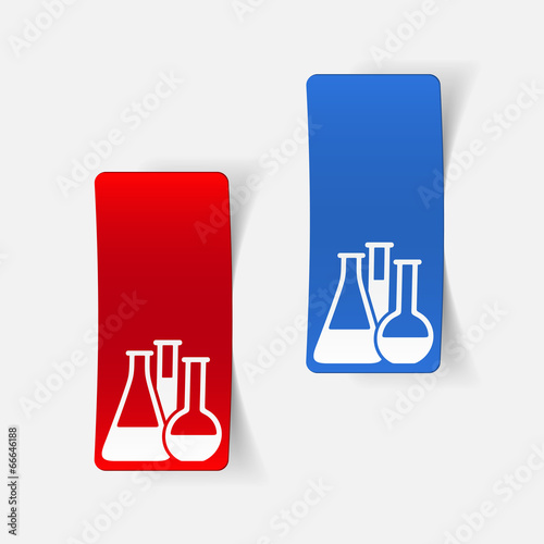 realistic design element: tube