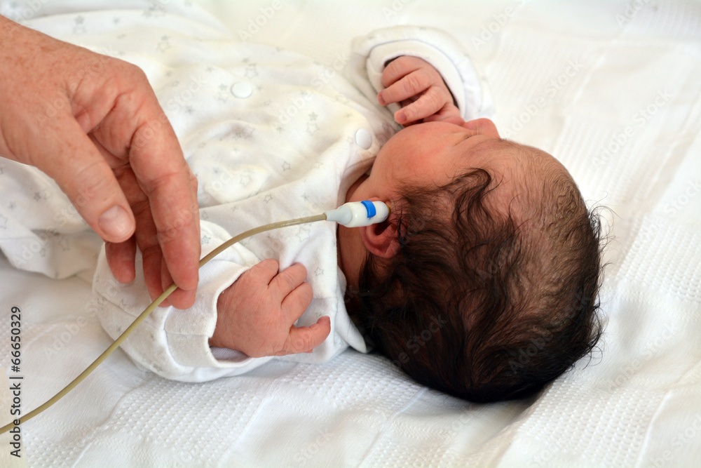 Newborn Infant Hearing Screening