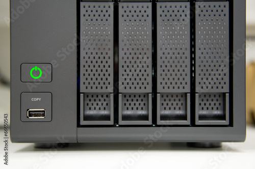NAS - Network Storage Drive photo