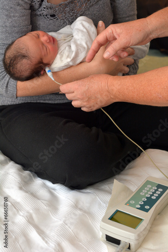 Newborn Infant Hearing Screening photo