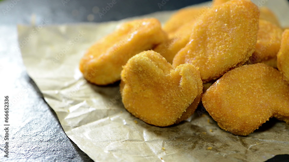 Chicken Nuggets (not loopable) Chicken Nuggets (not loopable)