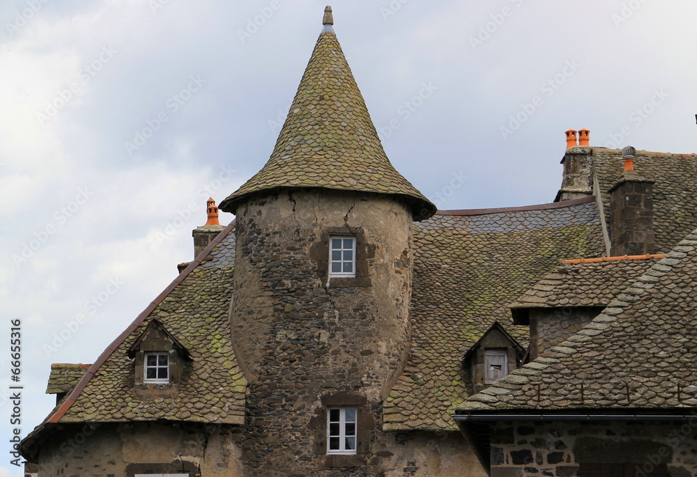 Salers (Cantal) Salers (Cantal)