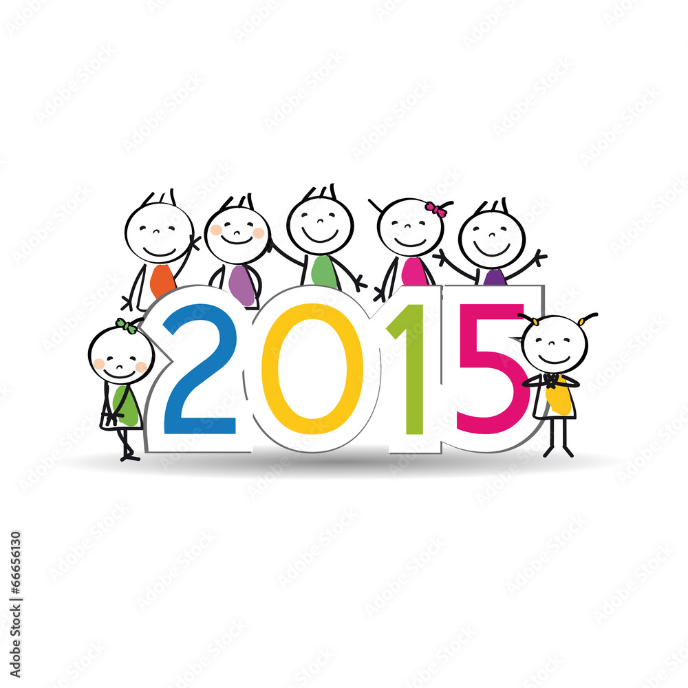 New Year 2015 New Year 2015