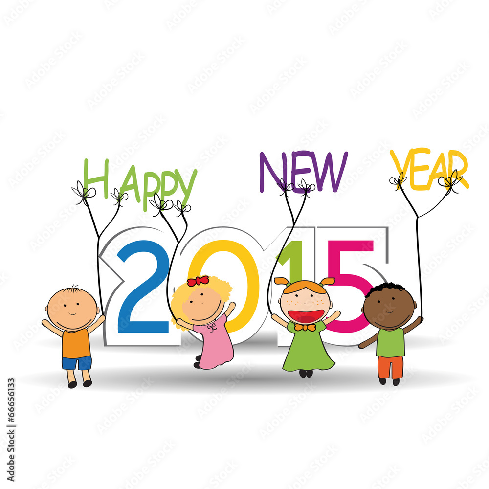 New Year 2015