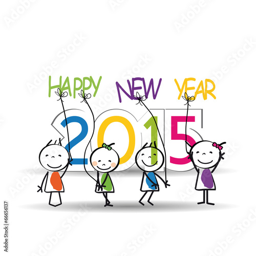 New Year 2015
