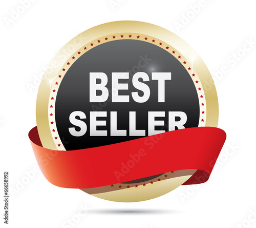 Bestseller sign