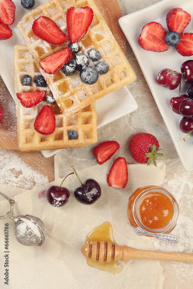 Sweet snack Sweet snack