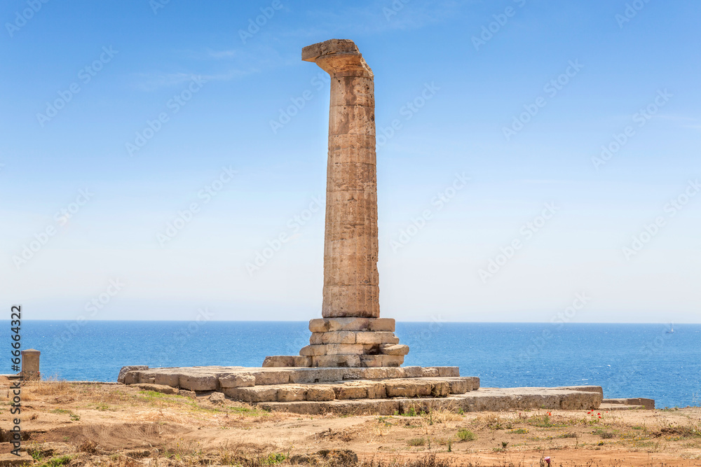 Capo Colonna, Calabria, Italy