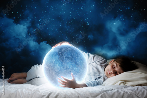 Night dreaming