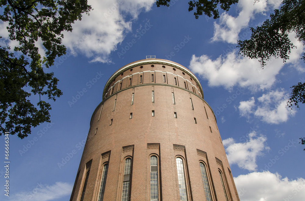 Fassade Planetarium Hamburg