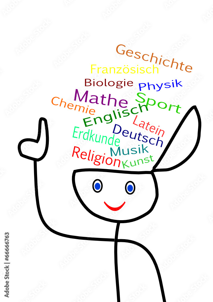 Strichm nnchen Lernt F r Schulf cher Stock Vektorgrafik Adobe Stock strichm-nnchen-lernt-f-r-schulf-cher-stock-vektorgrafik-adobe-stock