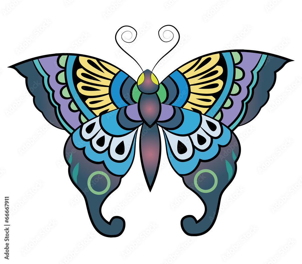 Fantasy Butterfly Fantasy Butterfly