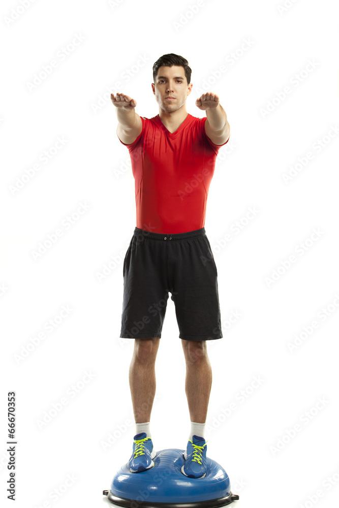 squat exercise on ball squat exercise on ball