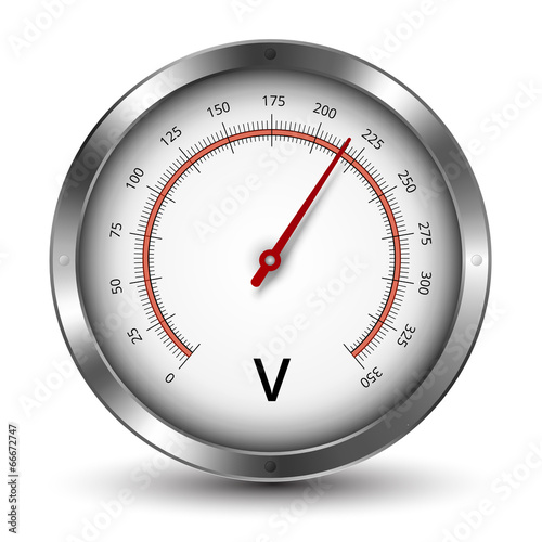 Voltmeter