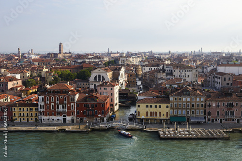 Rio de San Trovaso, Venedig © Tran-Photography