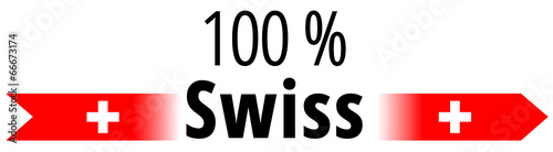 100% Swiss