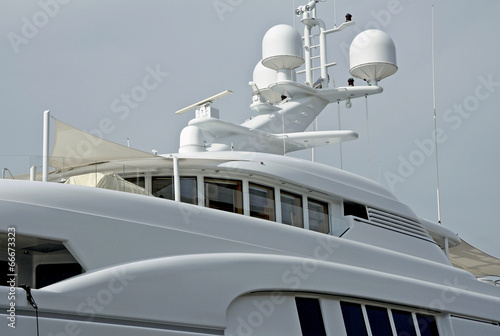 Large yacht photo