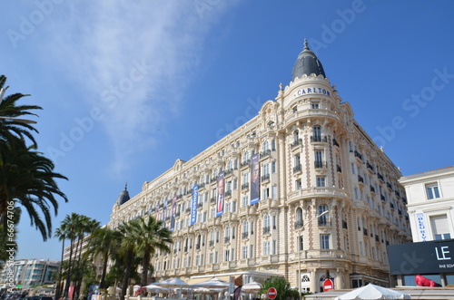 Hôtel à Cannes, French Riviera photo