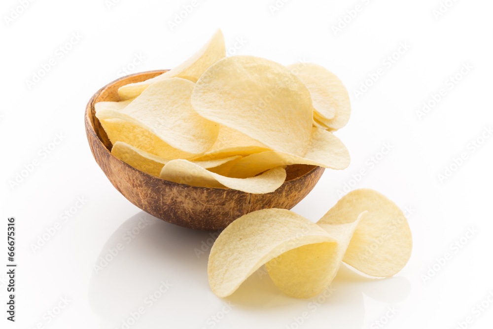 Chip patato. Chip patato.