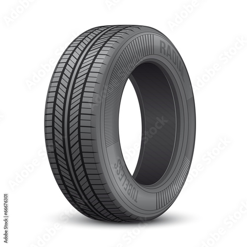 Car tire