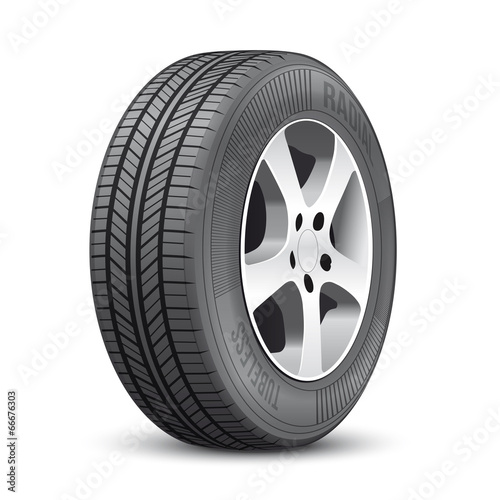 Car wheel