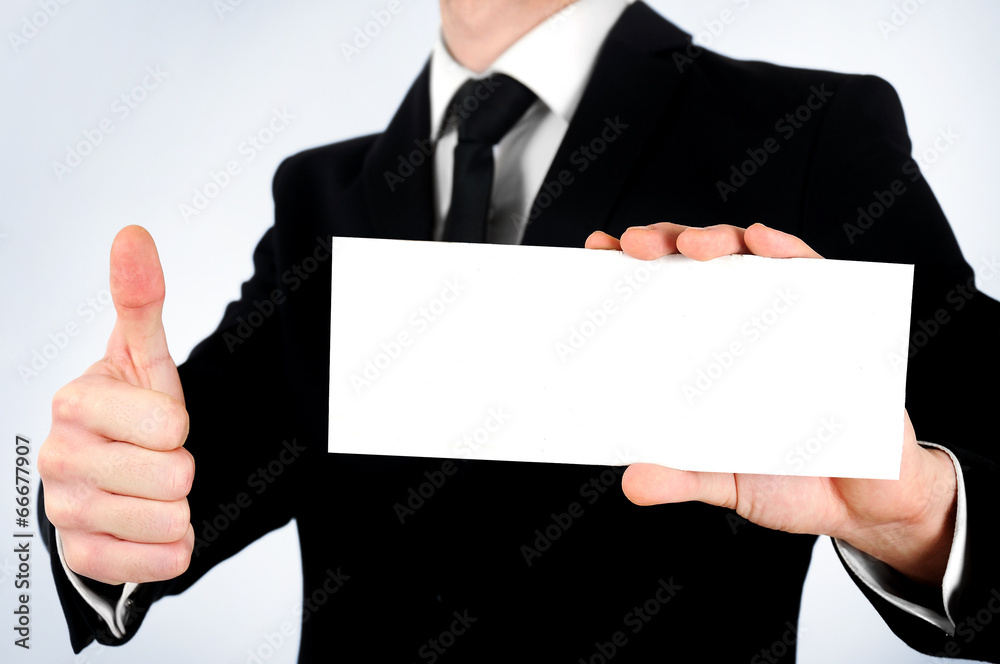 Business man agreement Business man agreement