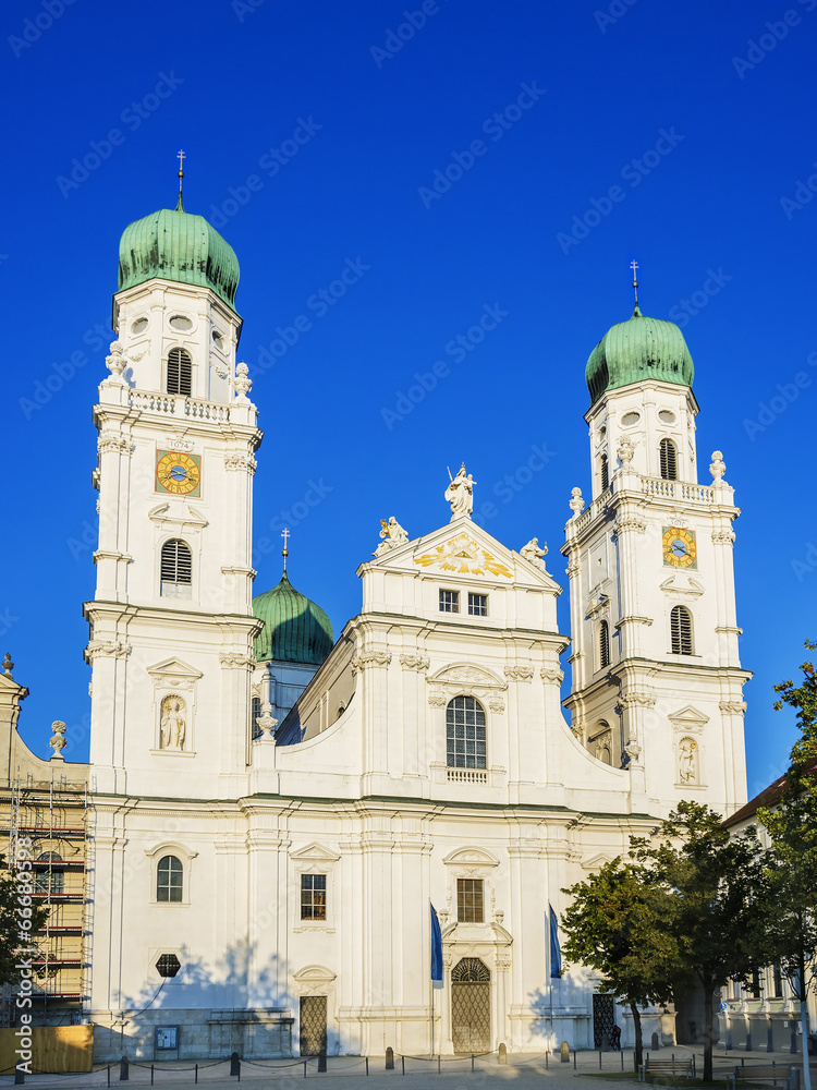 Cathedral St. Stephan Cathedral St. Stephan