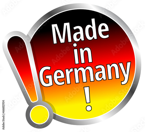Made in Germany