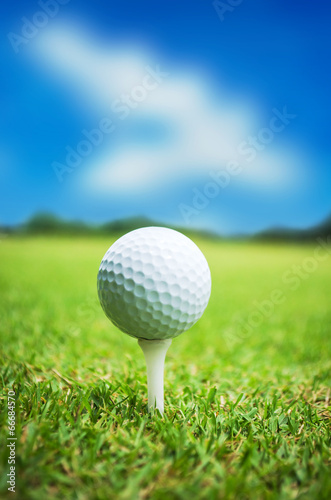 golf ball