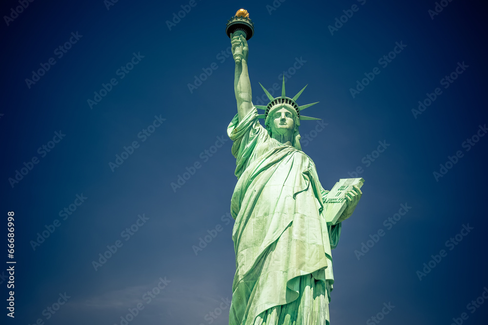 Fototapeta premium Statue of Liberty