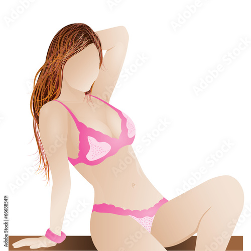 lovely lady design