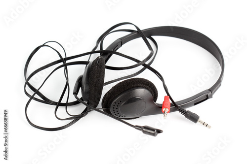 headphones with microphone