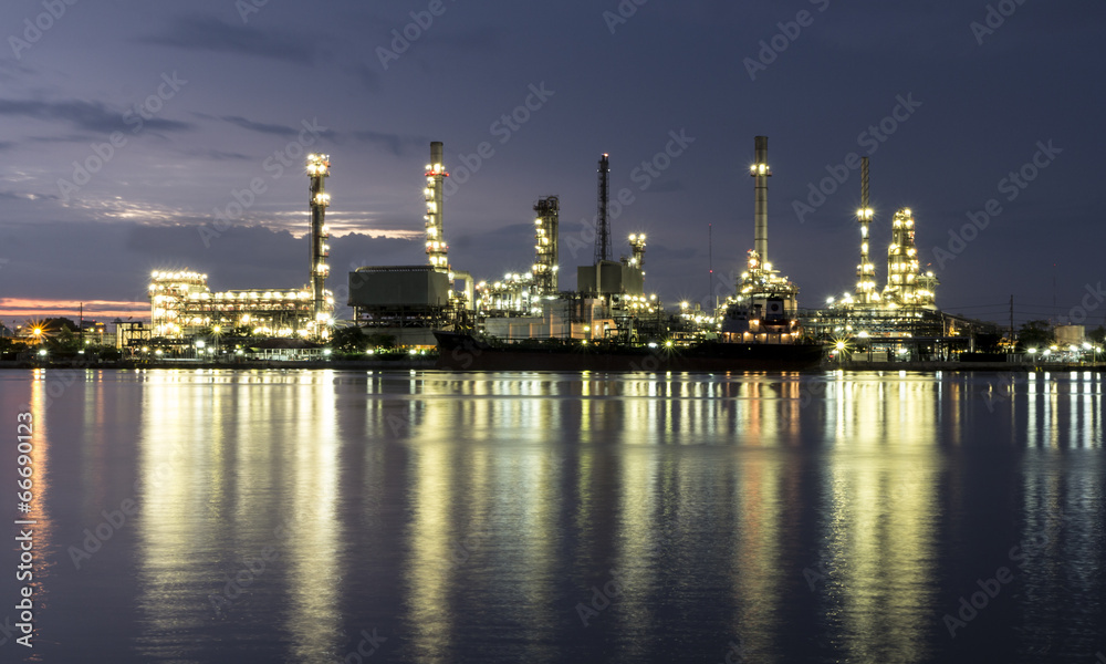 refinery refinery
