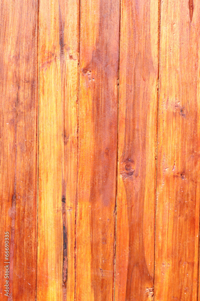 Obraz premium Red Wood textured.