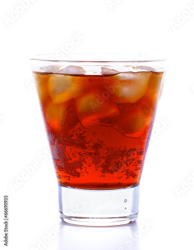 Cola with Ice